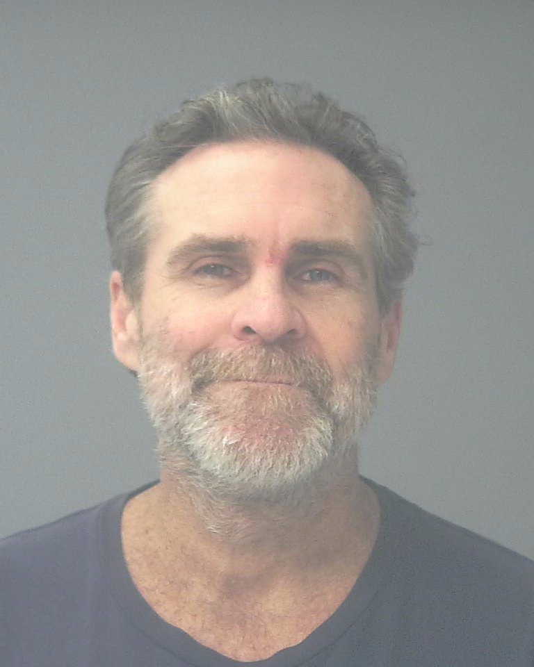 Ryan Duffy booking photo