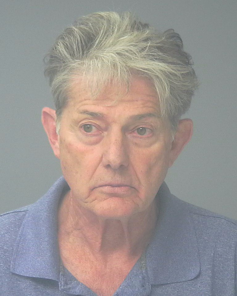 Dean Leightey booking photo