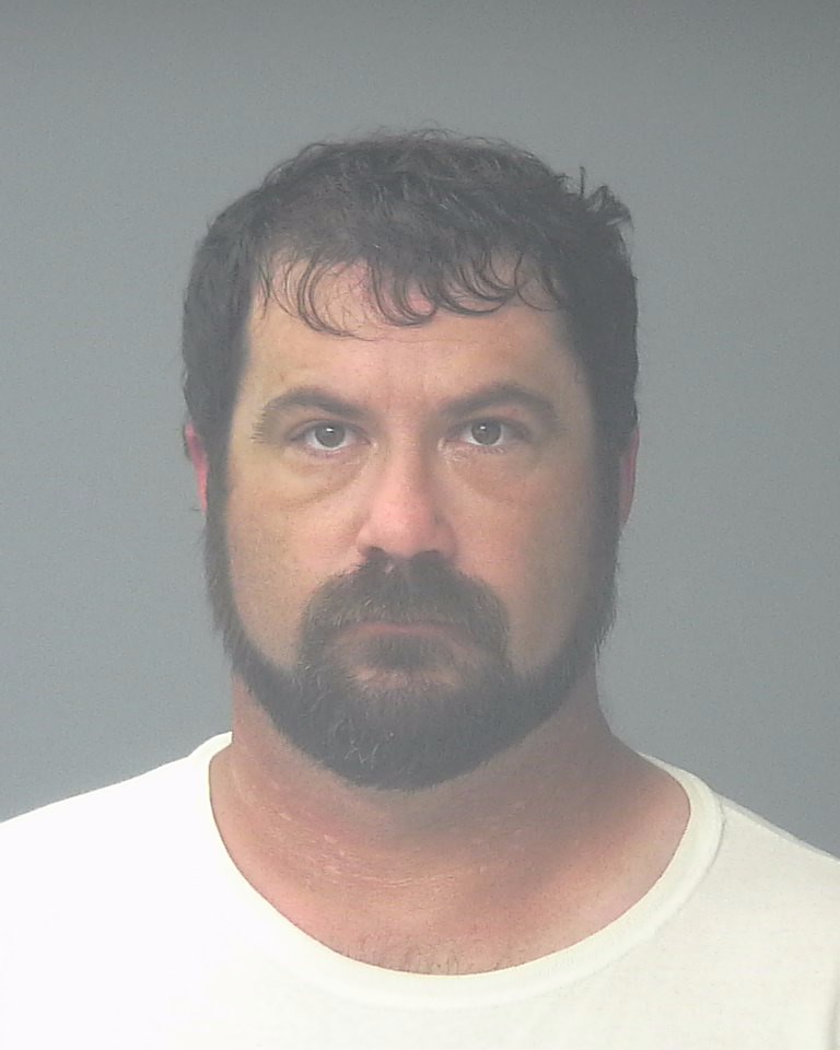 Tyler Godwin booking photo