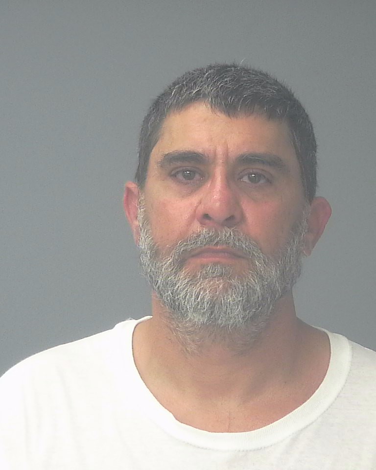 James Ray booking photo