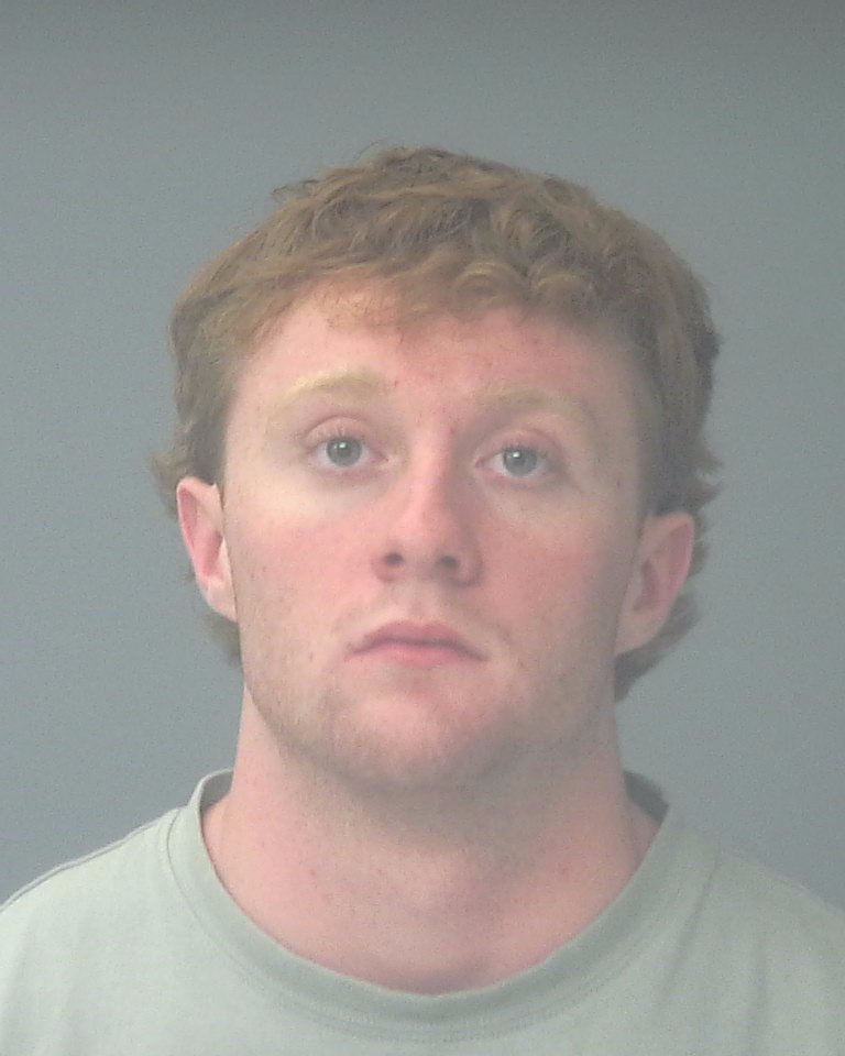 Santa Roca Patrick Bryan — Santa Rosa County, FL Arrest Record | muglist