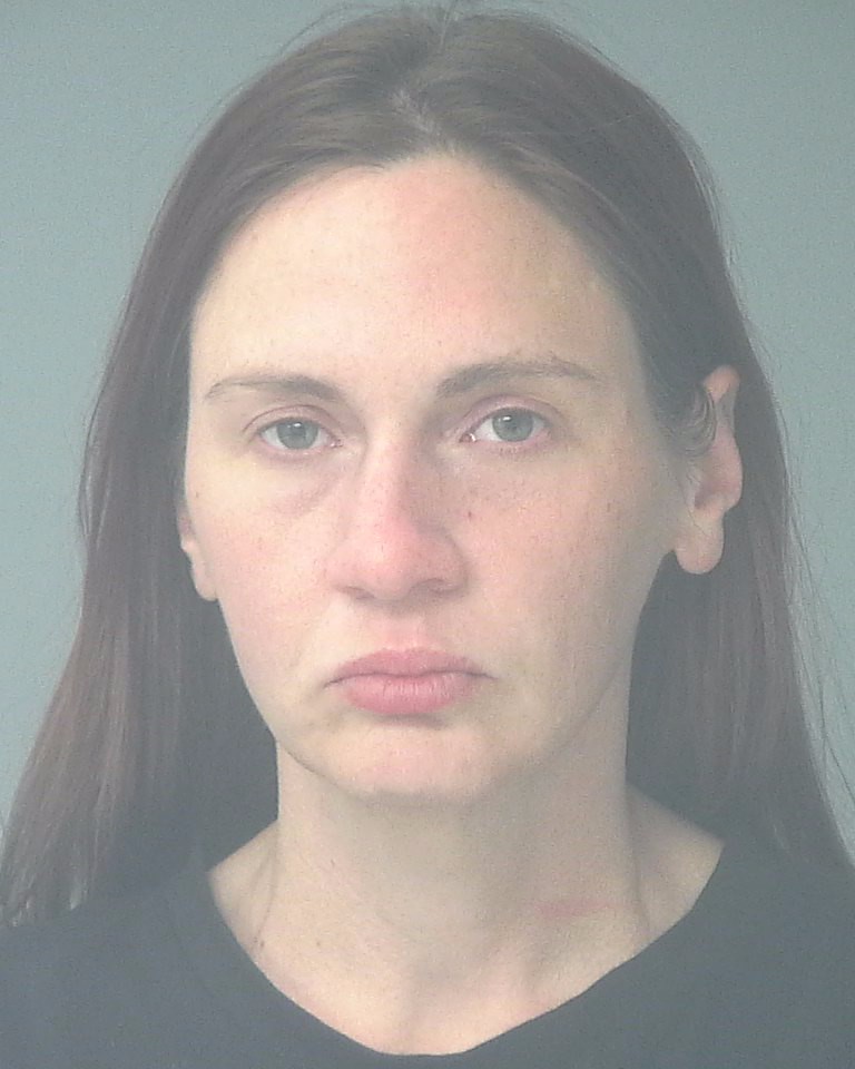 Santa Roca Heather Uher — Santa Rosa County, FL Arrest Record | muglist