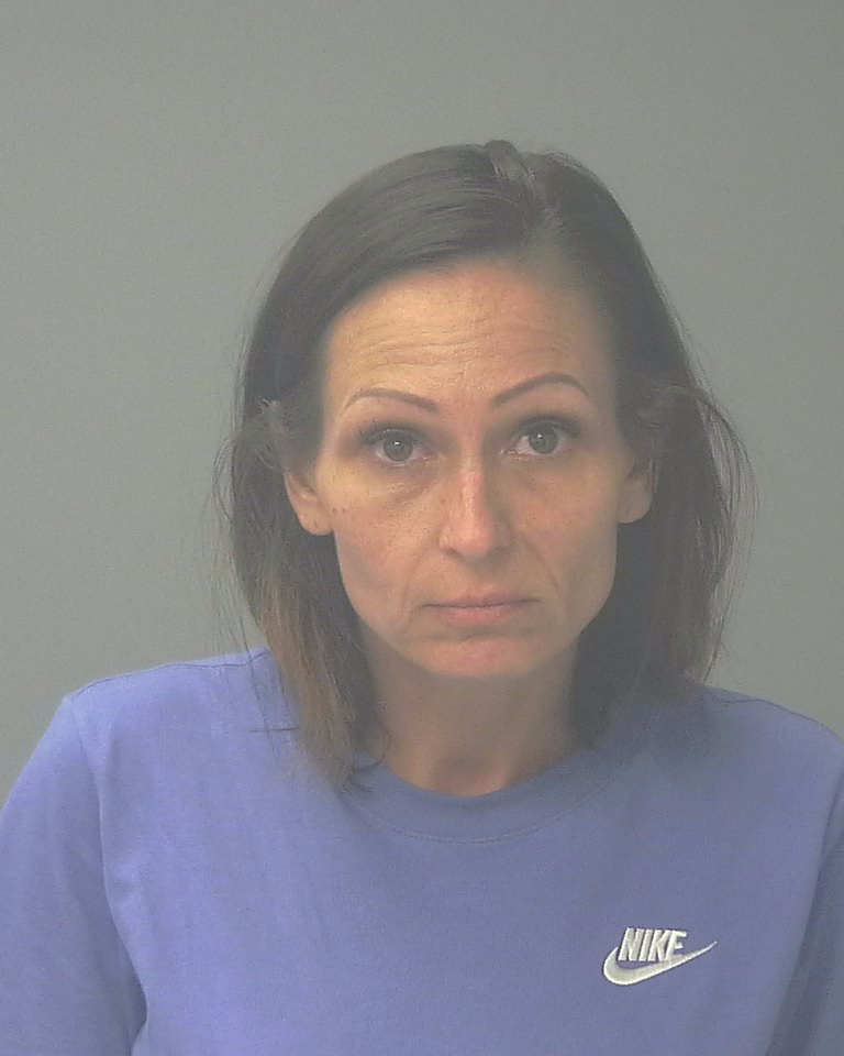 Santa Roca Heather Uher — Santa Rosa County, FL Arrest Record | muglist