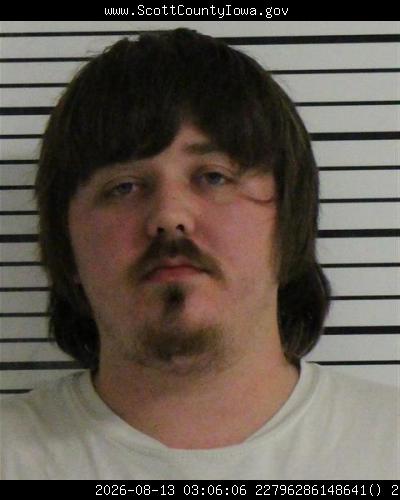 Booking photo of James Quinn