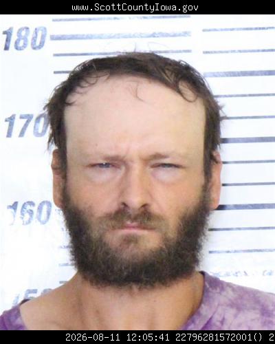 Booking photo of Timothy Rylance