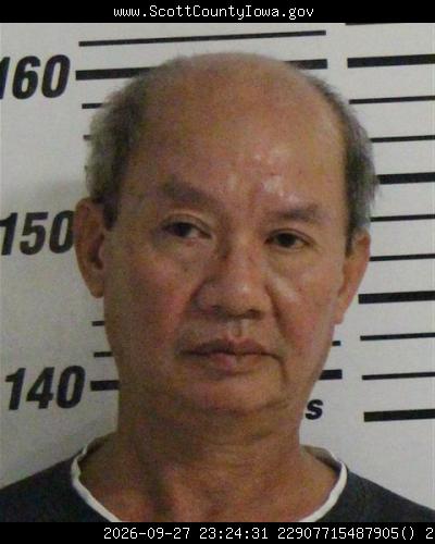 Booking photo of Loc Pham