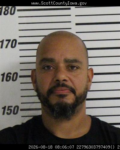 Booking photo of Robert Spade