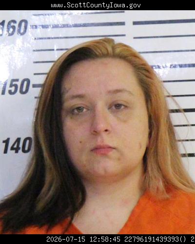 Booking photo of Kasey Lemmons