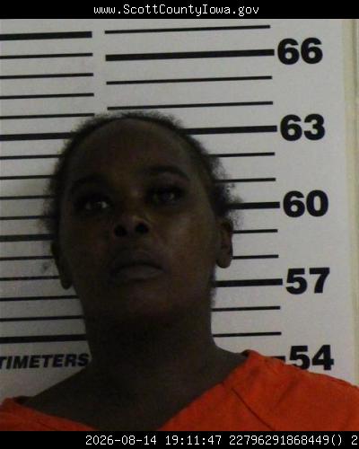 Booking photo of Krystal Windham Spears