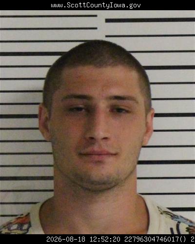 Booking photo of Robert Wright