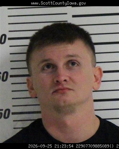 Booking photo of Austin Smith