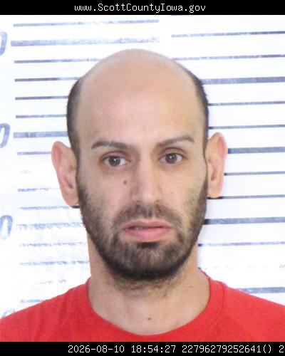 Booking photo of Angelo Locascio