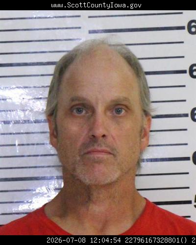 Booking photo of Shayn Ammerman