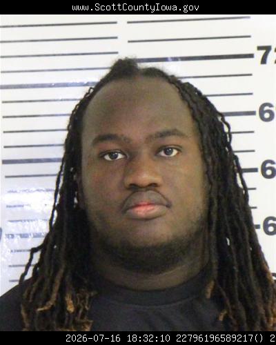 Booking photo of Matthew Smith