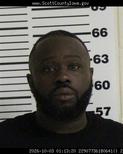Mariano Madison booking photo