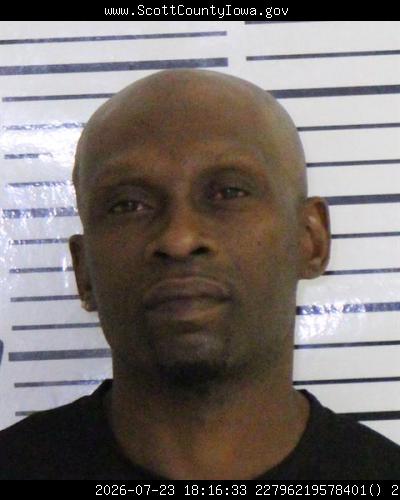 Booking photo of Jamail Jalloh