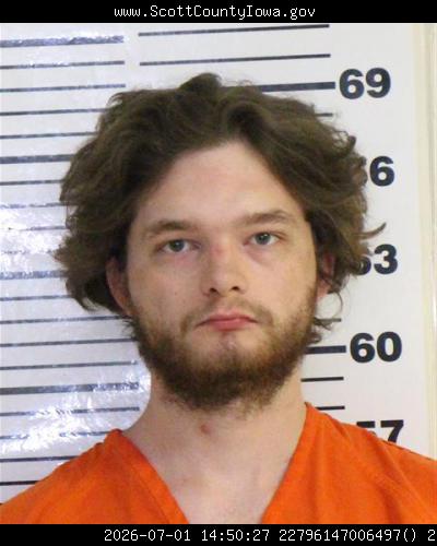 Booking photo of Gordon Manar
