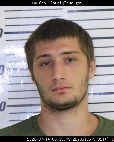 Booking photo of Robert Wright