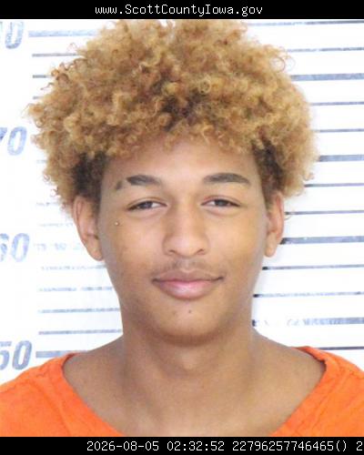 Booking photo of Delavon Watson-jefferson