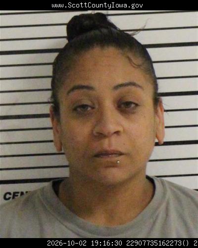 Jakala Carter booking photo