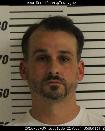 Booking photo of Bryce Murphy