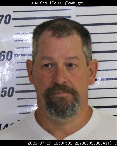 Booking photo of Bryan Speed