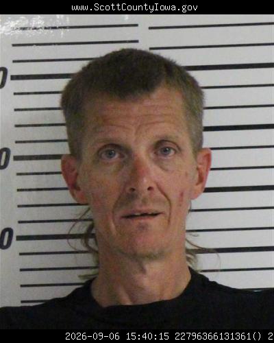 Booking photo of Dale Silvia