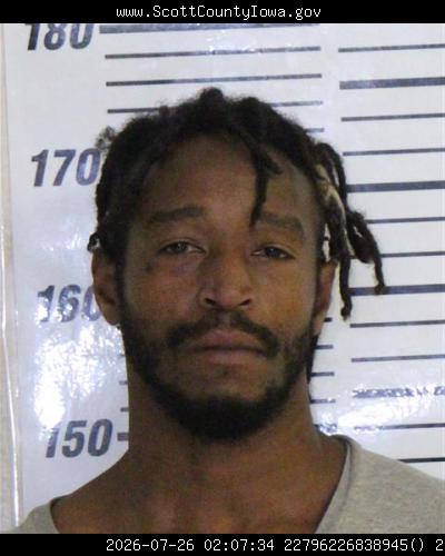 Booking photo of James Wiggins