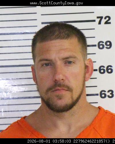 Christopher Carr booking photo