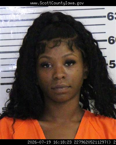 Booking photo of Roslyn Jones