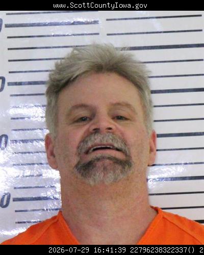 Booking photo of Nathan Spooner