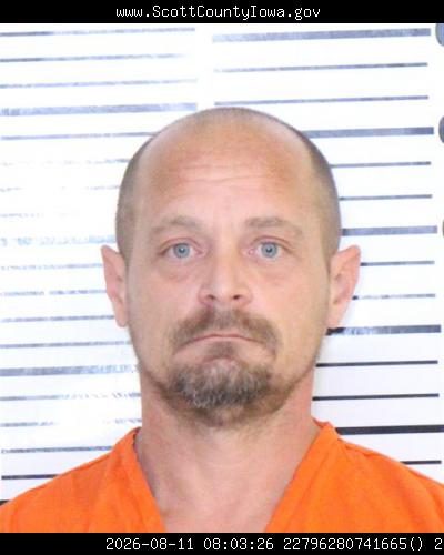 Booking photo of Allen Nelson