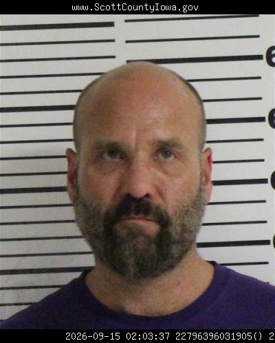 Booking photo of Matthew King