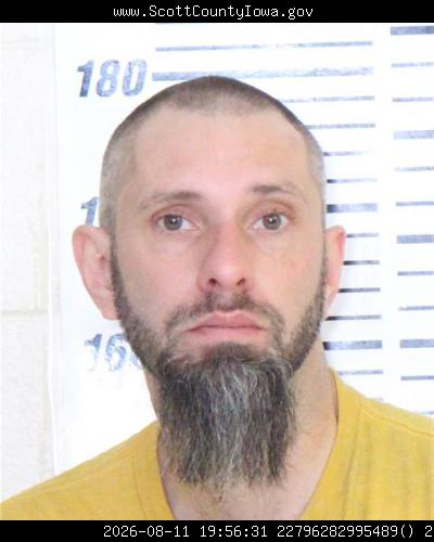 Booking photo of Christopher Pikis