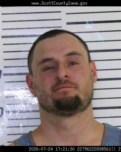 Booking photo of John Oehler