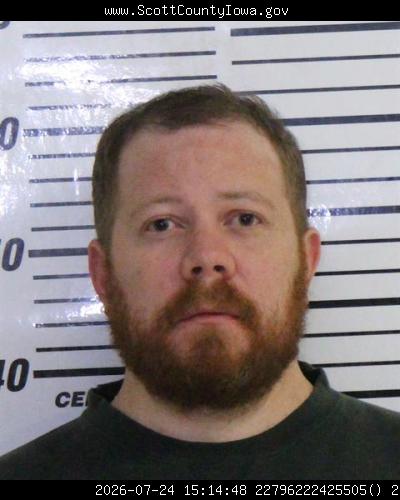 Booking photo of Devin Grask