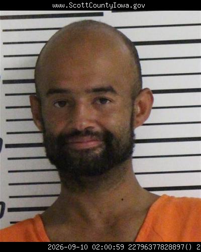 Booking photo of Markee Segura