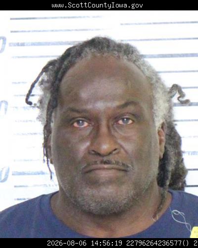 Booking photo of William Rumley