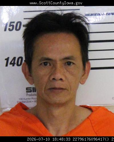 Booking photo of Hoang Duong