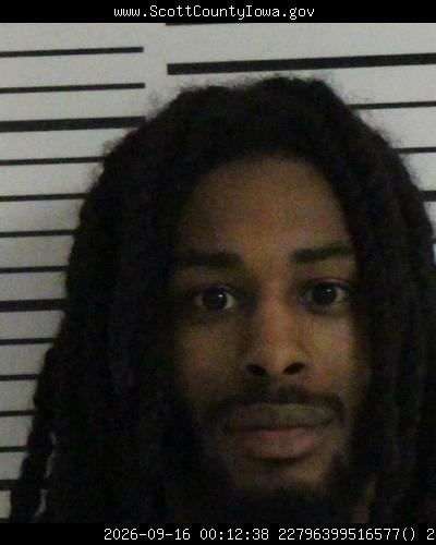 Booking photo of Savon Mcnair