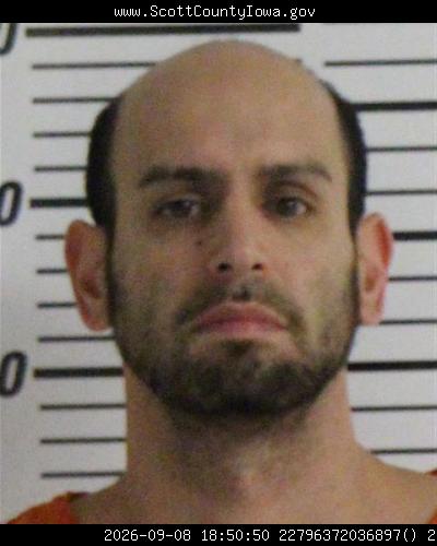 Booking photo of Angelo Locascio