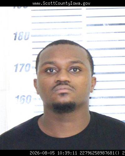 Booking photo of Craig Davis-sims