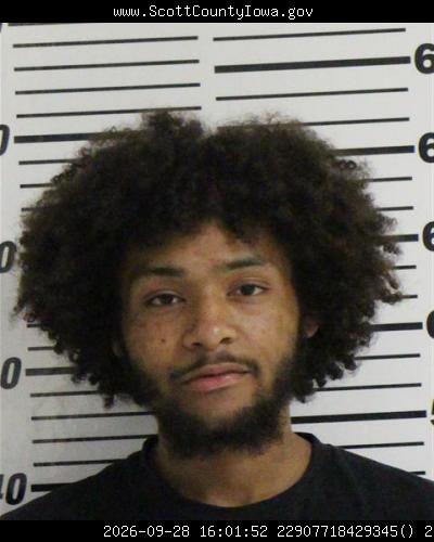 Booking photo of Anthony Schultz