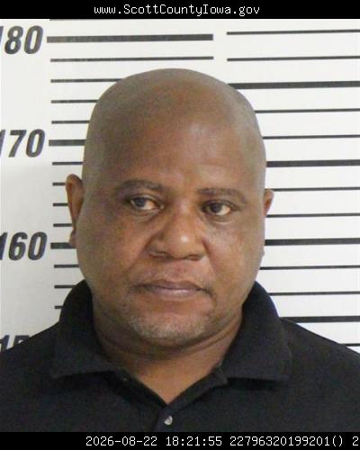Booking photo of Robert Rankins