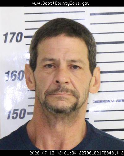 Booking photo of Michael Picon
