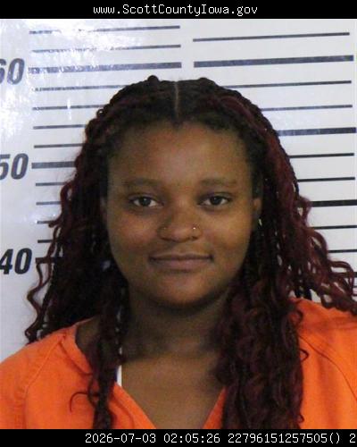 Booking photo of Ron Chelle Edwards