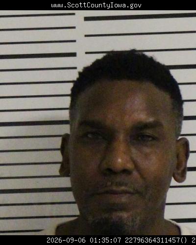 Booking photo of Brian Mcgee