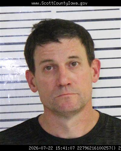 Booking photo of Timothy Atkinson