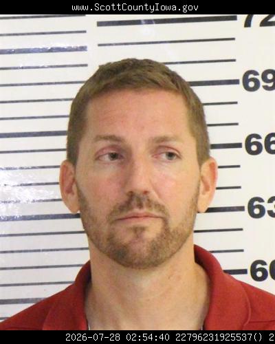 Booking photo of Adam Dozier