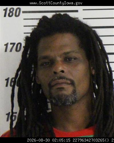 Booking photo of Charles Singleton
